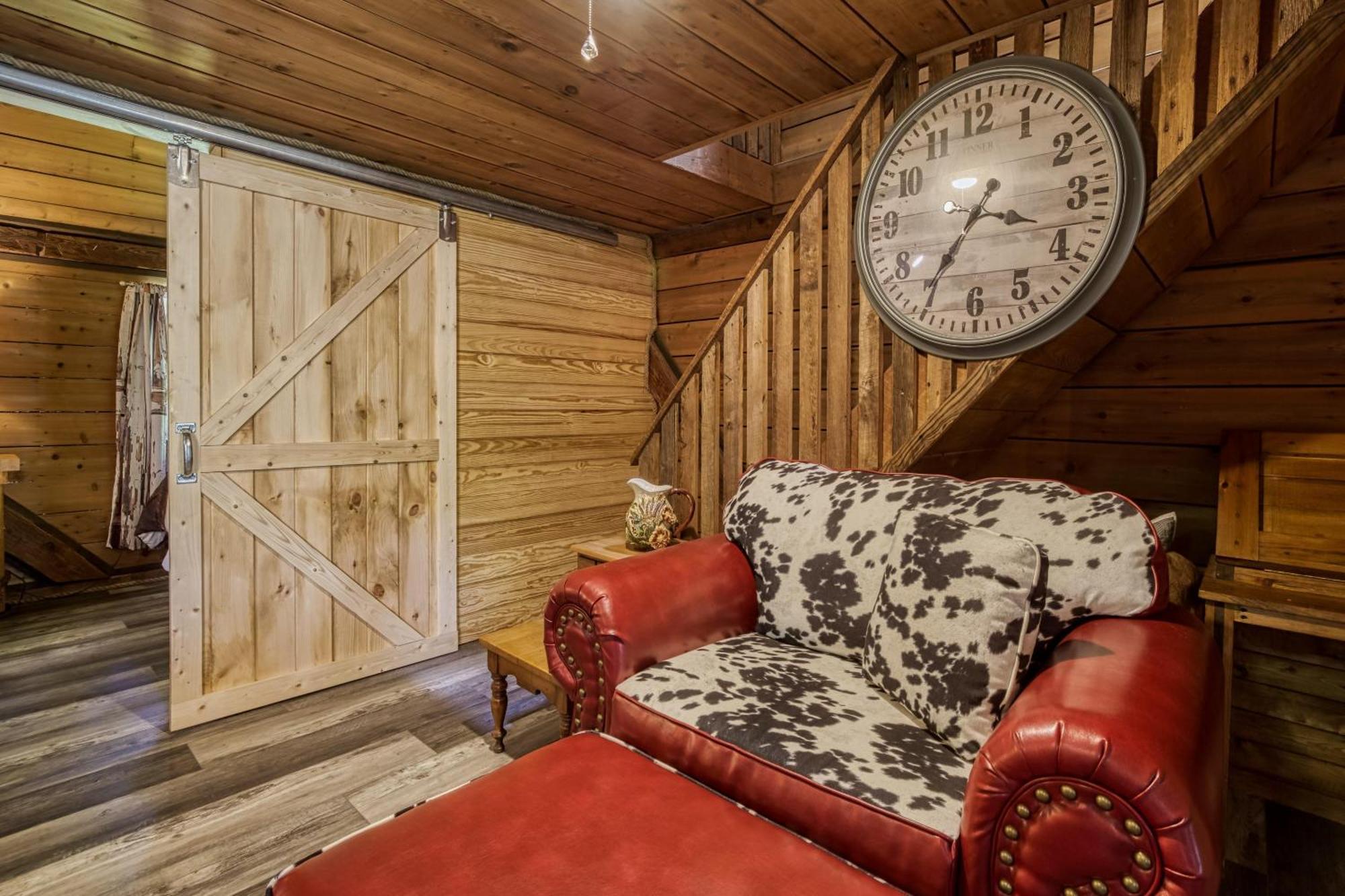 Barn At Buckhorn #2109 Villa Гетлинбург Екстериор снимка