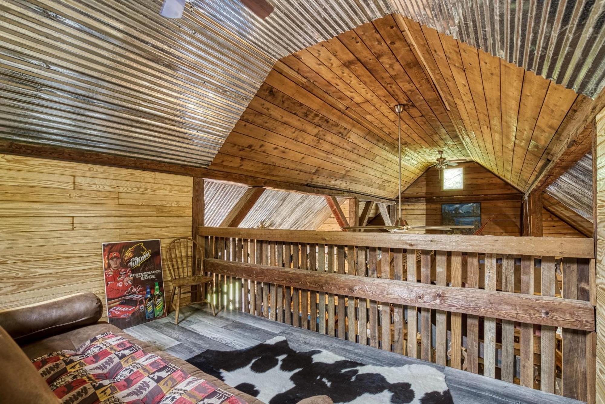 Barn At Buckhorn #2109 Villa Гетлинбург Екстериор снимка