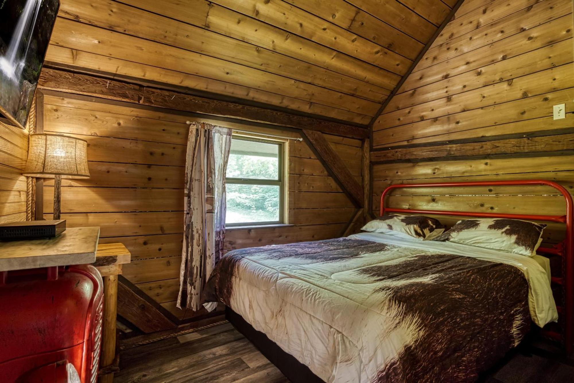 Barn At Buckhorn #2109 Villa Гетлинбург Екстериор снимка