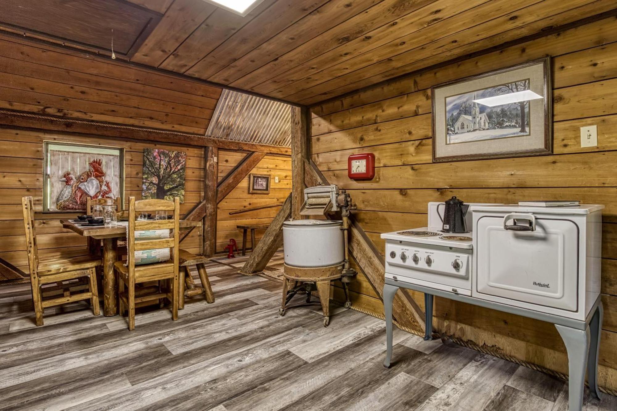 Barn At Buckhorn #2109 Villa Гетлинбург Екстериор снимка